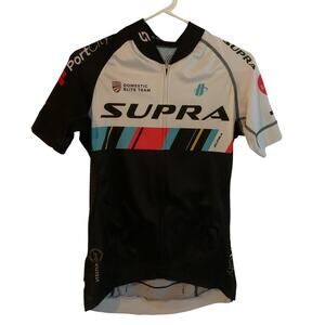 Hincapie Cycling Jersey Supra Short Sleeve Mens Medium